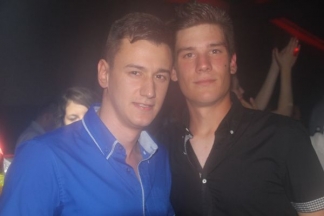 Noćni život u Požegi:14.8.2016.