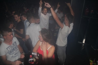 Noćni život u Požegi:14.8.2016.