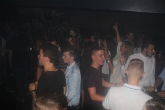 Noćni život u Požegi:14.8.2016.