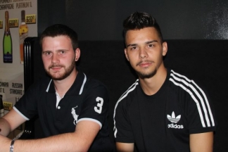 Noćni život u Požegi:14.8.2016.