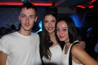 Noćni život u Požegi:14.8.2016.