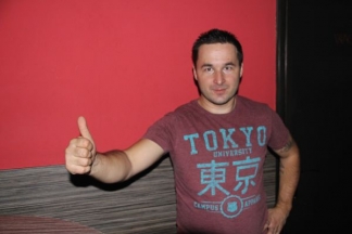 Noćni život u Požegi:14.8.2016.