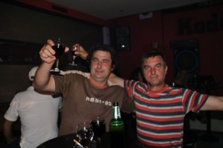 Noćni život u Požegi:14.8.2016.