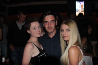 Noćni život u Požegi:14.8.2016.