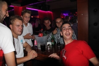 Noćni život u Požegi:14.8.2016.