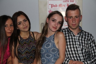 Noćni život u Požegi:14.8.2016.