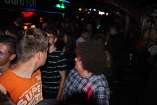 Noćni život u Požegi:14.8.2016.