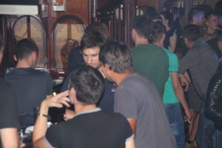 Noćni život u Požegi:14.8.2016.