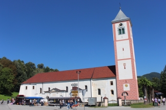 VELIKA: Blagdan Velike Gospe u crkvi Sv. Augustina