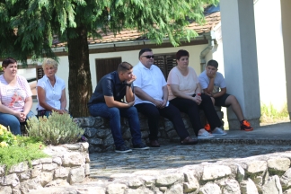 VELIKA: Blagdan Velike Gospe u crkvi Sv. Augustina