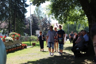 VELIKA: Blagdan Velike Gospe u crkvi Sv. Augustina