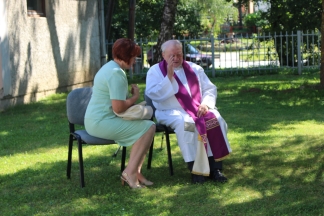 VELIKA: Blagdan Velike Gospe u crkvi Sv. Augustina