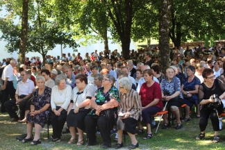 VELIKA: Blagdan Velike Gospe u crkvi Sv. Augustina