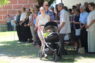 VELIKA: Blagdan Velike Gospe u crkvi Sv. Augustina