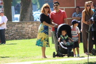 VELIKA: Blagdan Velike Gospe u crkvi Sv. Augustina