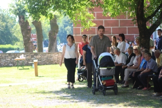 VELIKA: Blagdan Velike Gospe u crkvi Sv. Augustina