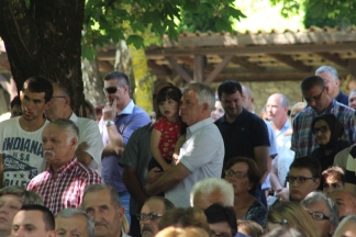 VELIKA: Blagdan Velike Gospe u crkvi Sv. Augustina