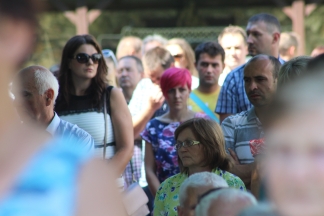 VELIKA: Blagdan Velike Gospe u crkvi Sv. Augustina