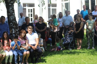 VELIKA: Blagdan Velike Gospe u crkvi Sv. Augustina