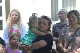 VELIKA: Blagdan Velike Gospe u crkvi Sv. Augustina