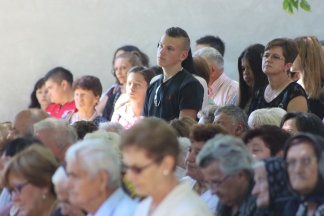 VELIKA: Blagdan Velike Gospe u crkvi Sv. Augustina