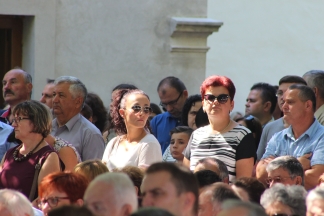 VELIKA: Blagdan Velike Gospe u crkvi Sv. Augustina