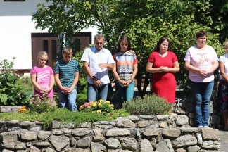 VELIKA: Blagdan Velike Gospe u crkvi Sv. Augustina