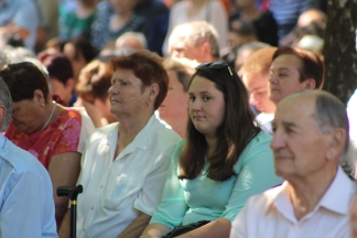 VELIKA: Blagdan Velike Gospe u crkvi Sv. Augustina