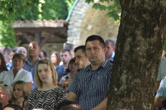 VELIKA: Blagdan Velike Gospe u crkvi Sv. Augustina