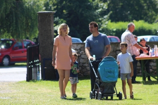 VELIKA: Blagdan Velike Gospe u crkvi Sv. Augustina