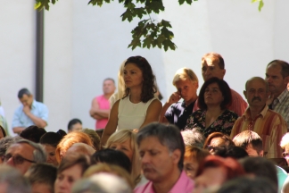 VELIKA: Blagdan Velike Gospe u crkvi Sv. Augustina