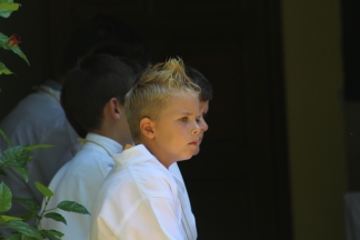 VELIKA: Blagdan Velike Gospe u crkvi Sv. Augustina