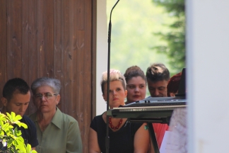 VELIKA: Blagdan Velike Gospe u crkvi Sv. Augustina