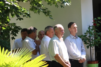 VELIKA: Blagdan Velike Gospe u crkvi Sv. Augustina