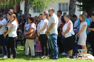 VELIKA: Blagdan Velike Gospe u crkvi Sv. Augustina