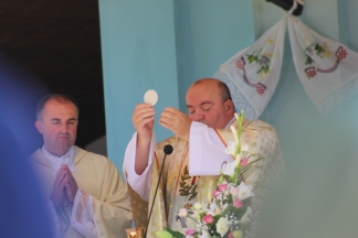 VELIKA: Blagdan Velike Gospe u crkvi Sv. Augustina