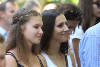 VELIKA: Blagdan Velike Gospe u crkvi Sv. Augustina