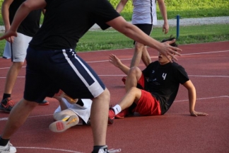 ¨3NA3¨ turnir u košarci na Sportsko rekreacijskom centru Požega:15.8.2016.