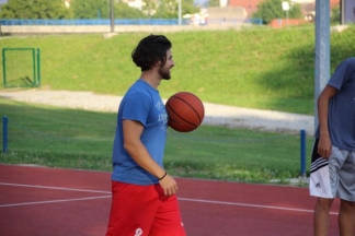 ¨3NA3¨ turnir u košarci na Sportsko rekreacijskom centru Požega:15.8.2016.