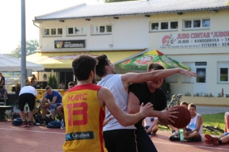 ¨3NA3¨ turnir u košarci na Sportsko rekreacijskom centru Požega:15.8.2016.