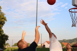 ¨3NA3¨ turnir u košarci na Sportsko rekreacijskom centru Požega:15.8.2016.