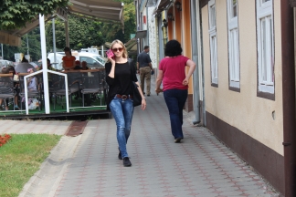 Ljetni dan u Pleternici, 19.8.2016.