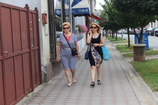 Ljetni dan u Pleternici, 19.8.2016.