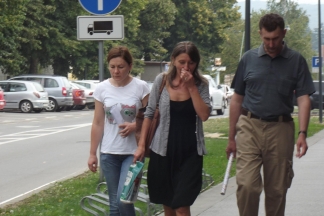 Ljetni dan u Pleternici, 19.8.2016.