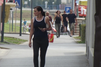 Ljetni dan u Pleternici, 19.8.2016.