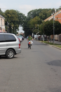 Ljetni dan u Pleternici, 19.8.2016.