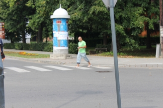 Ljetni dan u Pleternici, 19.8.2016.