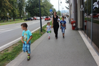 Ljetni dan u Pleternici, 19.8.2016.