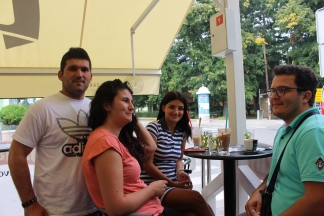 Ljetni dan u Pleternici, 19.8.2016.