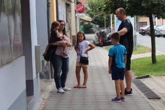 Ljetni dan u Pleternici, 19.8.2016.